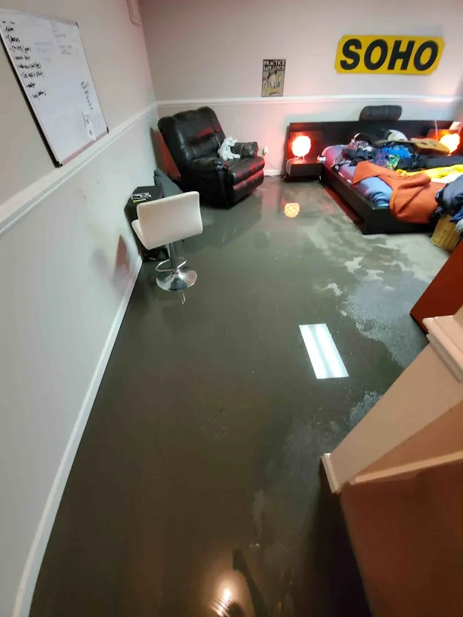 Emergency Water Damage Services in Edinboro, PA